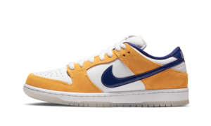 SB Dunk Low Laser Orange