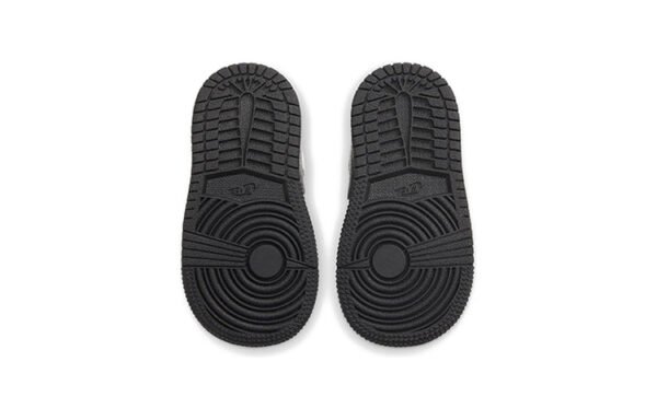 ⁦Air Jordan 1 Mid Kids White Shadow⁩ – תמונה ⁦5⁩