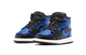 Air Jordan 1 Mid Kids Hyper Royal