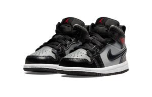 Air Jordan 1 Mid Kids 640735-096