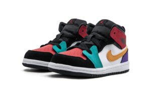 Air Jordan 1 Mid Kids 640735-125