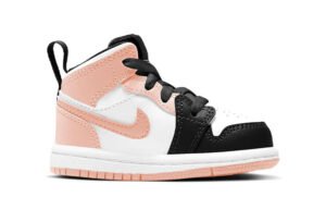 Air Jordan 1 Mid Kids 640735-133