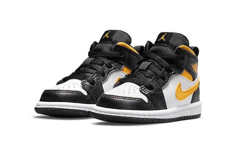 Air Jordan 1 Mid Kids 640735-177 - Image 2