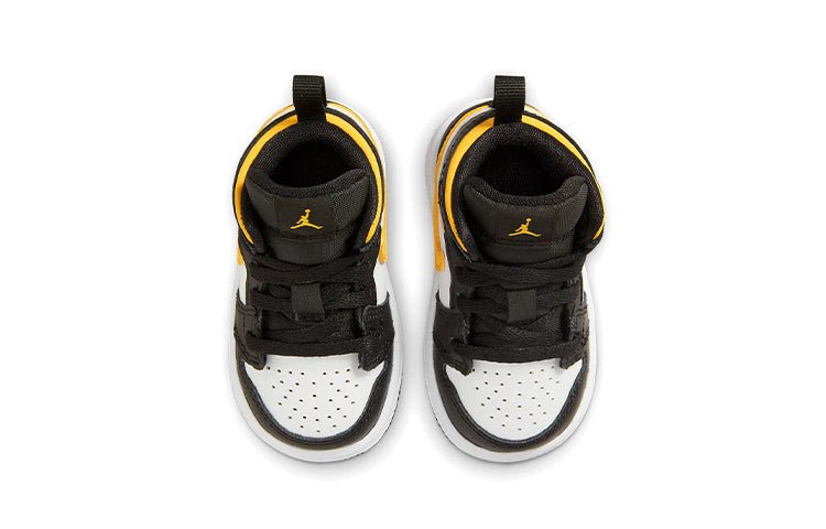 Air Jordan 1 Mid Kids 640735-177 - Image 3