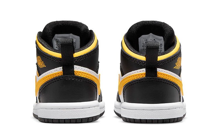 Air Jordan 1 Mid Kids 640735-177 - Image 4