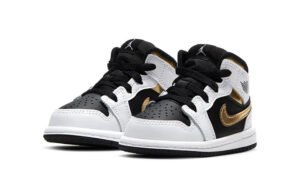 Air Jordan 1 Mid Kids 640735-190