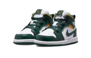 Air Jordan 1 Mid Kids 640735-371