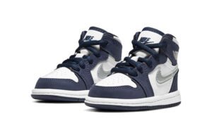 Air Jordan 1 High Kids Midnight Navy