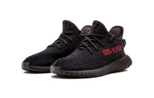 Adidas Yeezy Boost 350 V2 KIDS  'BRED' CORE