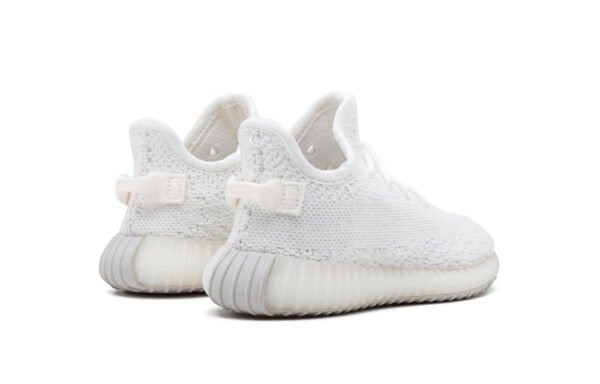 ⁦Adidas Yeezy Boost 350 V2 KIDS Cream White BB6373⁩ – תמונה ⁦3⁩