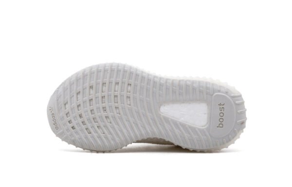 ⁦Adidas Yeezy Boost 350 V2 KIDS Cream White BB6373⁩ – תמונה ⁦4⁩