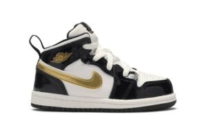 Air Jordan 1 Mid Kids BQ6933-007