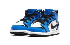 Air Jordan 1 Mid Kids Turf Blue