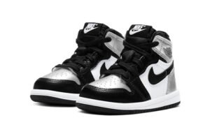 Air Jordan 1 High Kids Sliver Toe