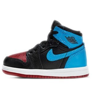 Air Jordan 1 Mid Kids UNC to Chicago