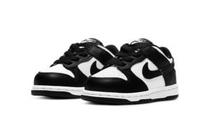 Nike Dunk Low Kids Black White