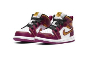 Air Jordan 1 Mid Kids DIA DE MUERTOS