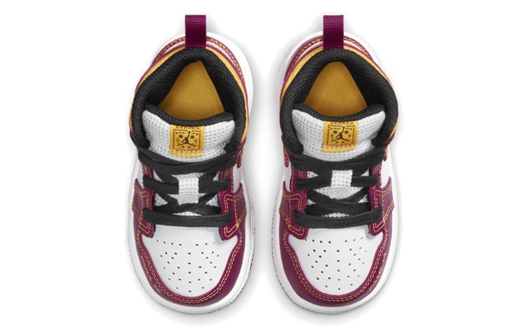 Air Jordan 1 Mid Kids DIA DE MUERTOS – תמונה 3