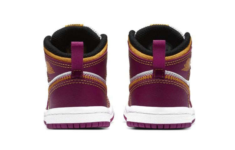 Air Jordan 1 Mid Kids DIA DE MUERTOS – תמונה 4