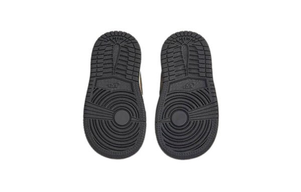 ⁦Air Jordan 1 Mid Kids DC7250-200⁩ – תמונה ⁦5⁩