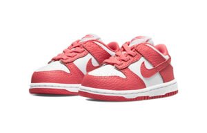 Nike Dunk Low Kids Red White