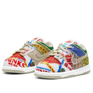 Nike Dunk Low Kids City Market