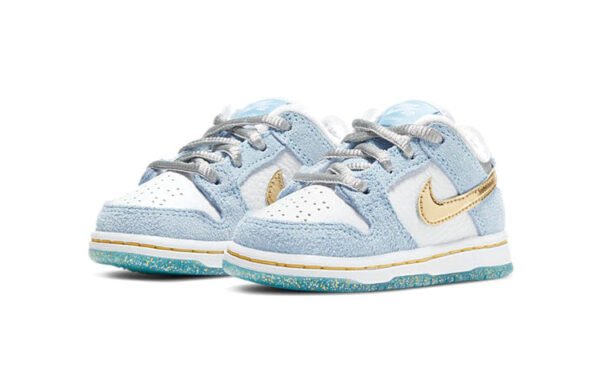 ⁦Nike Dunk Low Kids Sean Cleaver⁩ – תמונה ⁦2⁩