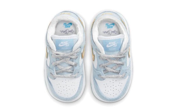 ⁦Nike Dunk Low Kids Sean Cleaver⁩ – תמונה ⁦3⁩