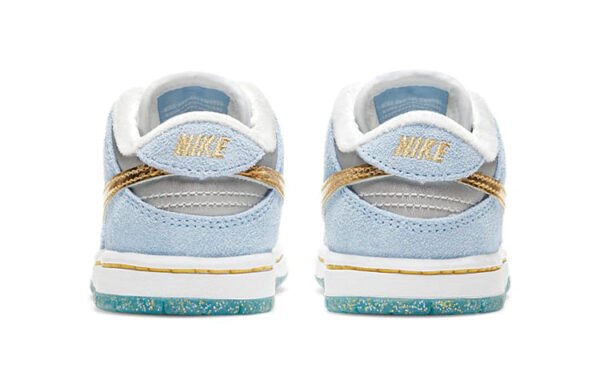 ⁦Nike Dunk Low Kids Sean Cleaver⁩ – תמונה ⁦4⁩