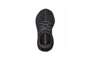 Adidas Yeezy Boost 350 V2 KIDS 'BLACK NON-REFLECTIVE'