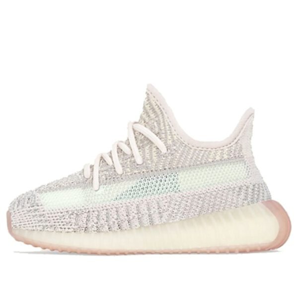 Adidas Yeezy Boost 350 V2 KIDS 'citrin Non-reflective''