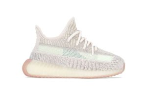 Adidas Yeezy Boost 350 V2 KIDS 'citrin Non-reflective"