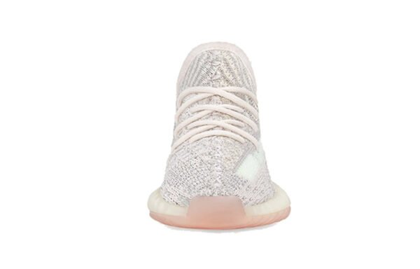 ⁦Adidas Yeezy Boost 350 V2 KIDS 'citrin Non-reflective''⁩ – תמונה ⁦3⁩