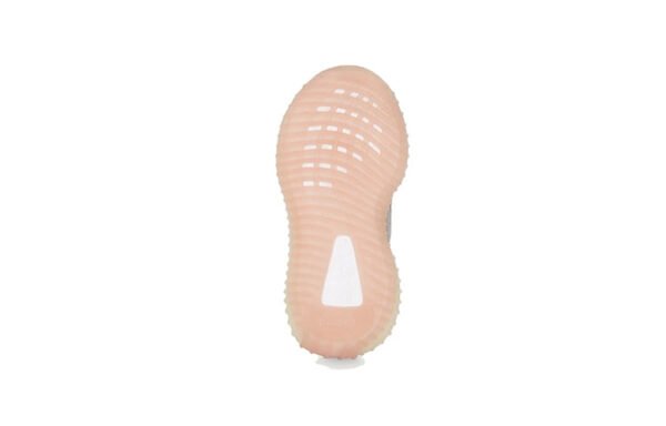 ⁦Adidas Yeezy Boost 350 V2 KIDS 'citrin Non-reflective''⁩ – תמונה ⁦5⁩