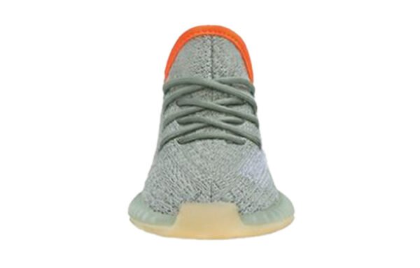 ⁦Adidas Yeezy Boost 350 V2 KIDS 'Desert Sage'⁩ – תמונה ⁦2⁩