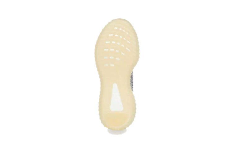 Adidas Yeezy Boost 350 V2 KIDS Ash Pearl - Image 4