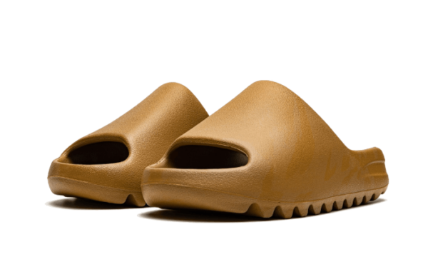 ⁦Yeezy Slide Ochre⁩ – תמונה ⁦2⁩