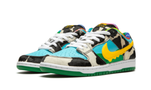 SB Dunk Low Ben & Jerry's Chunky Dunky