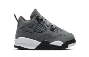 Air Jordan 4 Kids Cool Grey