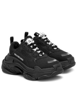 Balenciaga Triple S Sneaker 'Black'