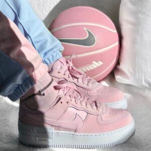 Nike Air Force 1 Shadow Pastel Pink