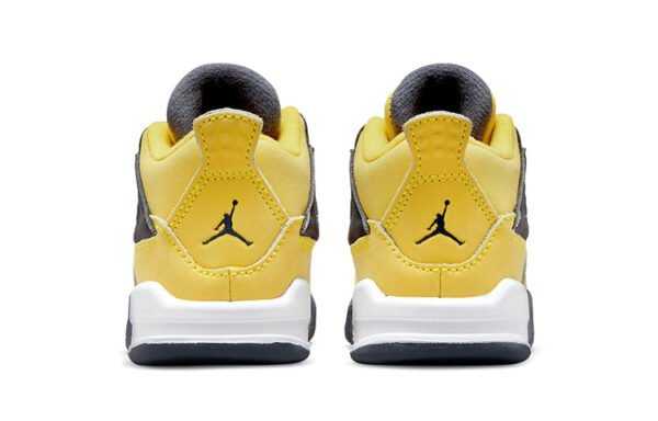 ⁦Air Jordan 4 Kids BQ7670-700⁩ – תמונה ⁦3⁩