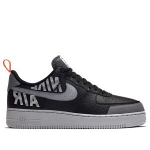 Nike Air Force 1 Low Under Construction Black