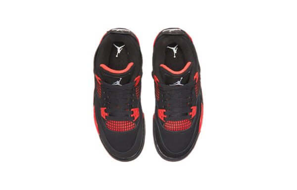 ⁦Air Jordan 4 Kids BQ7670-016⁩ – תמונה ⁦3⁩
