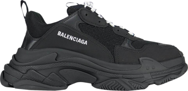Balenciaga Triple S Sneaker 'Black'