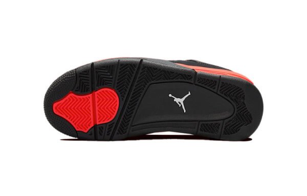 ⁦Air Jordan 4 Kids BQ7670-016⁩ – תמונה ⁦5⁩