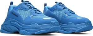 Balenciaga Triple S Sneaker 'Blue'