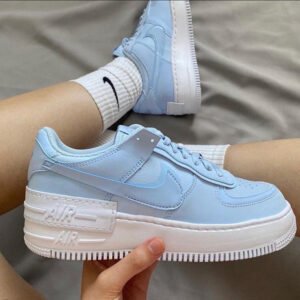 Nike Air Force 1 Shadow Hydrogen Blue