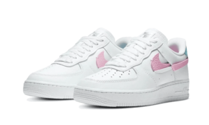 Nike Air Force 1 Low Lxx White Pink Aqua