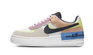 Air Force 1 Shadow Photon Dust Crimson Tint